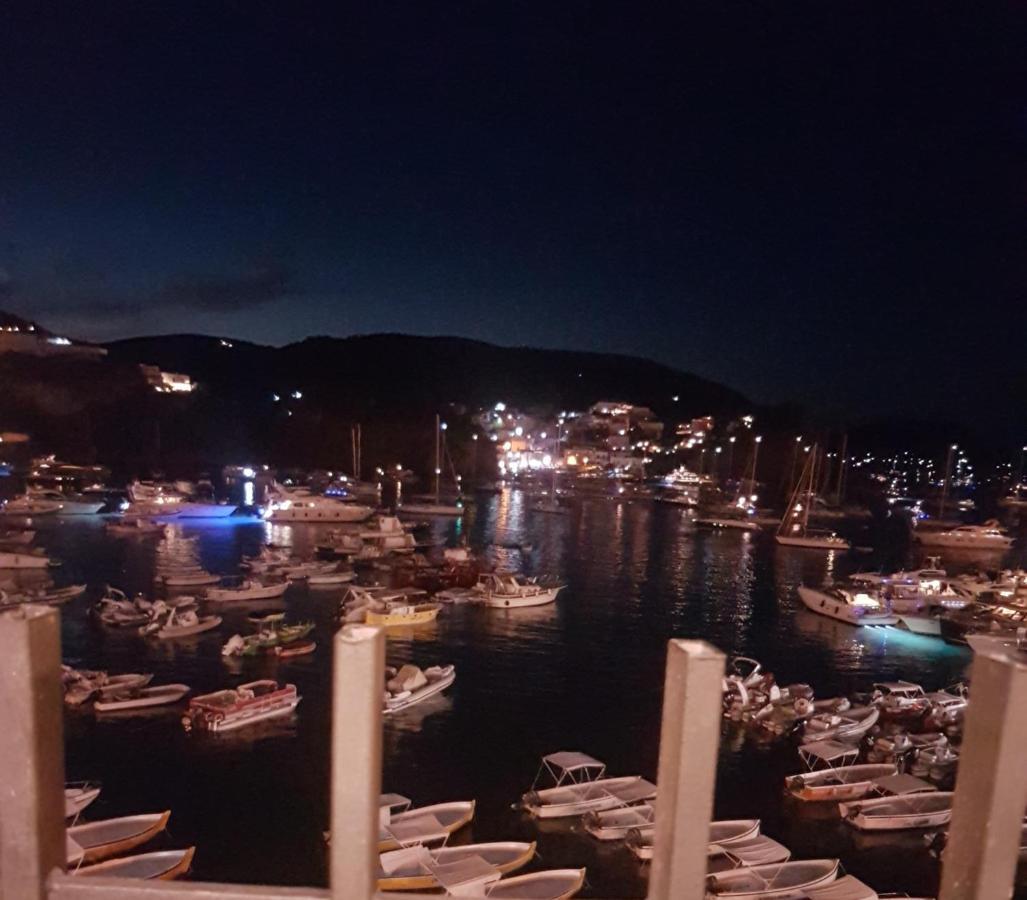 Hotel La Baia Ponza Eksteriør bilde