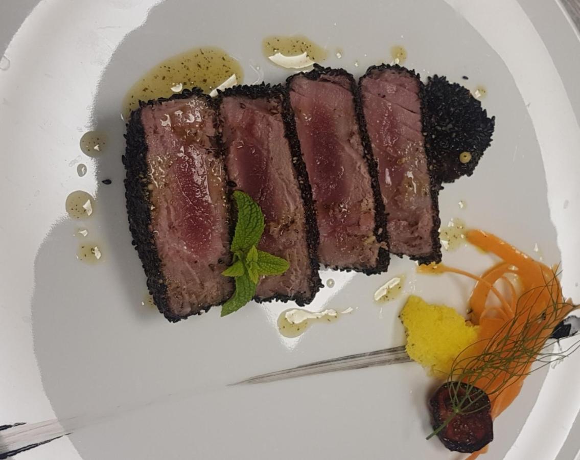 Hotel La Baia Ponza Eksteriør bilde