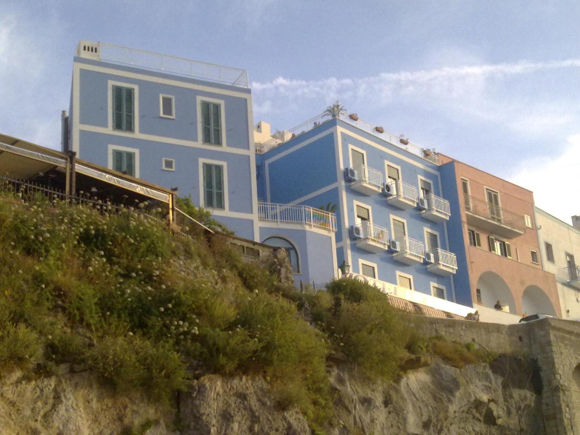 Hotel La Baia Ponza Eksteriør bilde