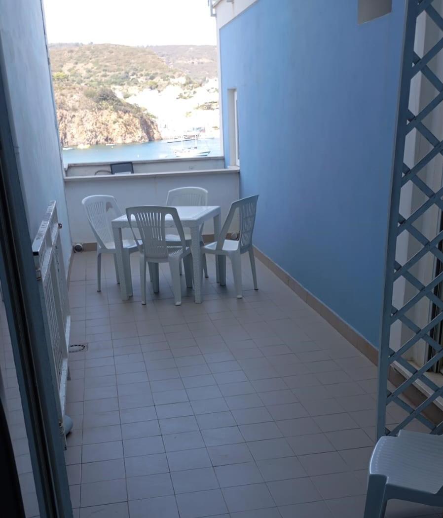 Hotel La Baia Ponza Eksteriør bilde