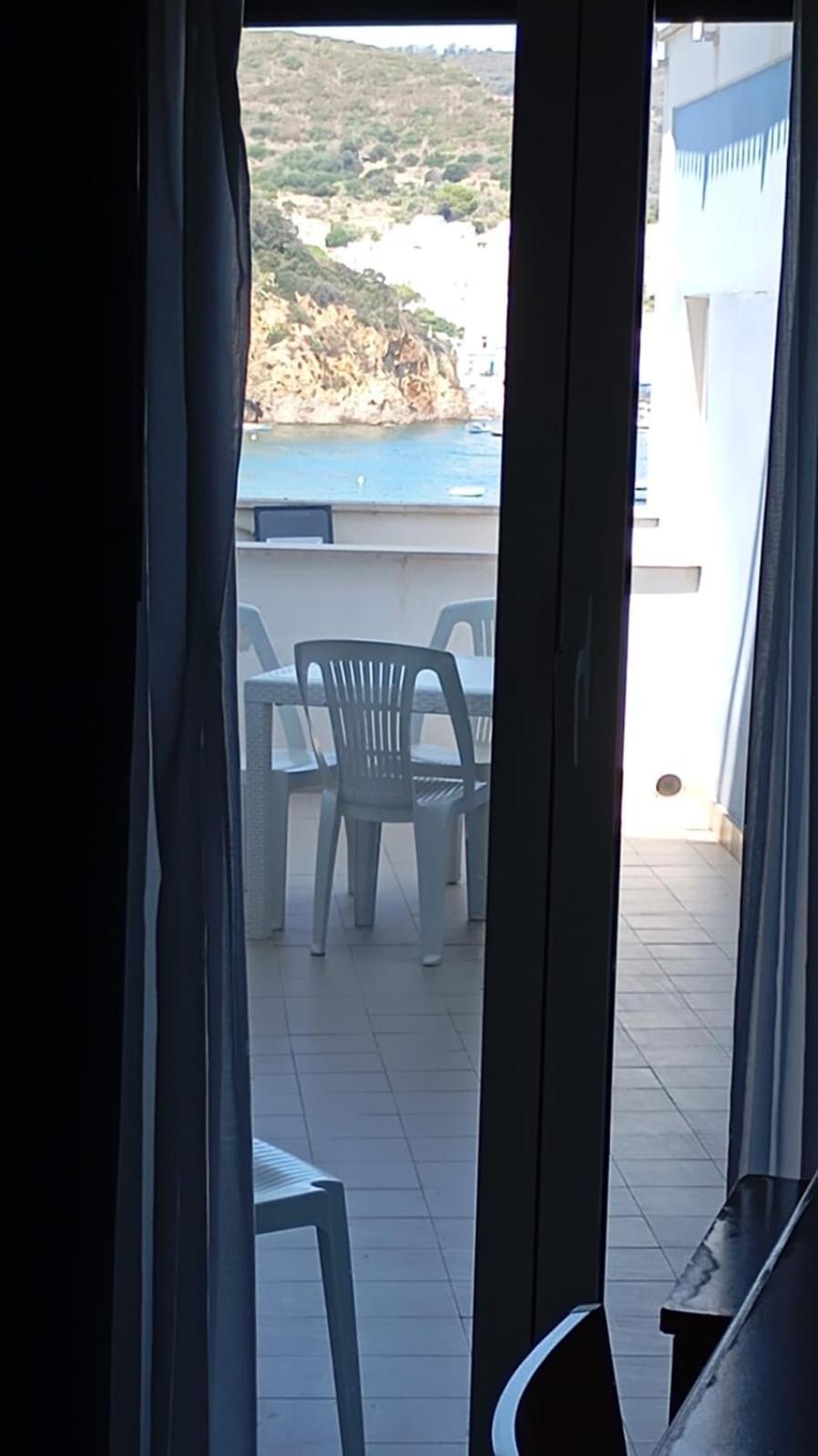 Hotel La Baia Ponza Eksteriør bilde