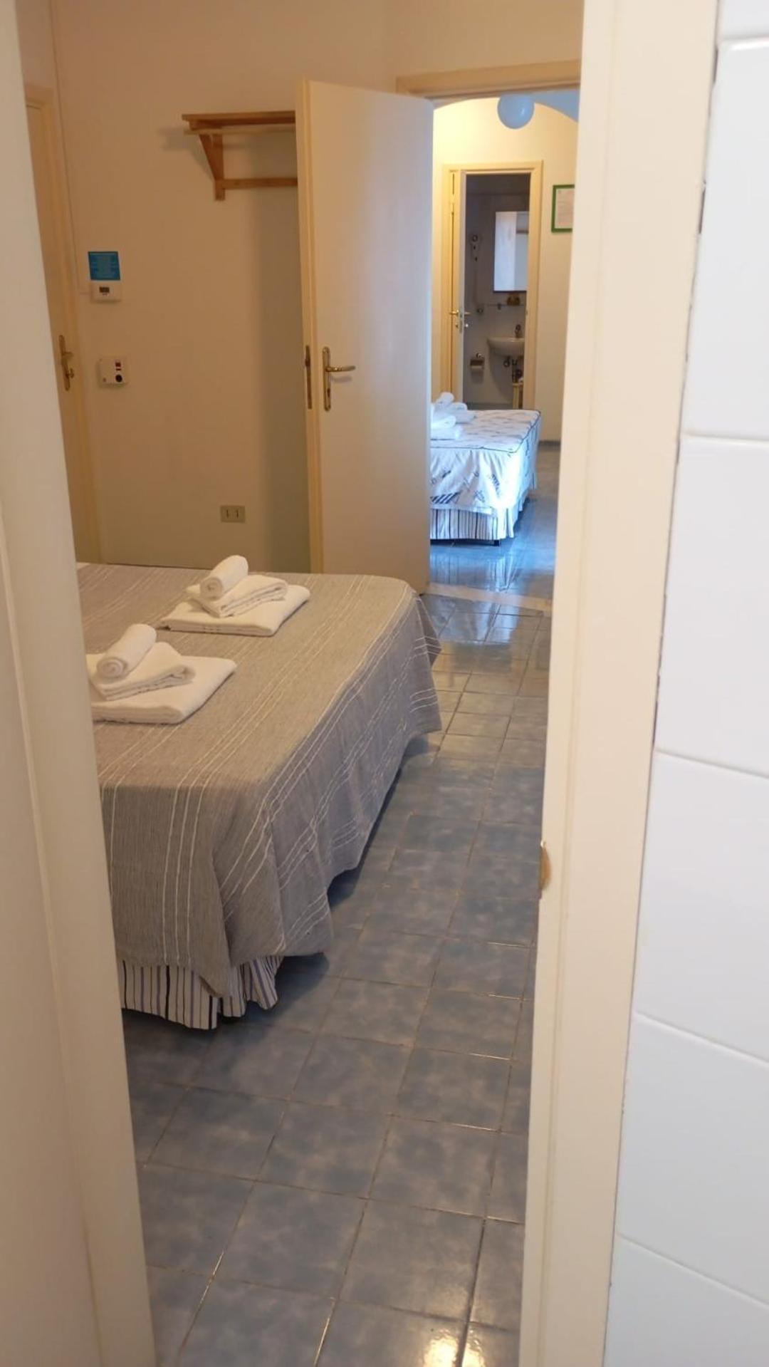 Hotel La Baia Ponza Eksteriør bilde