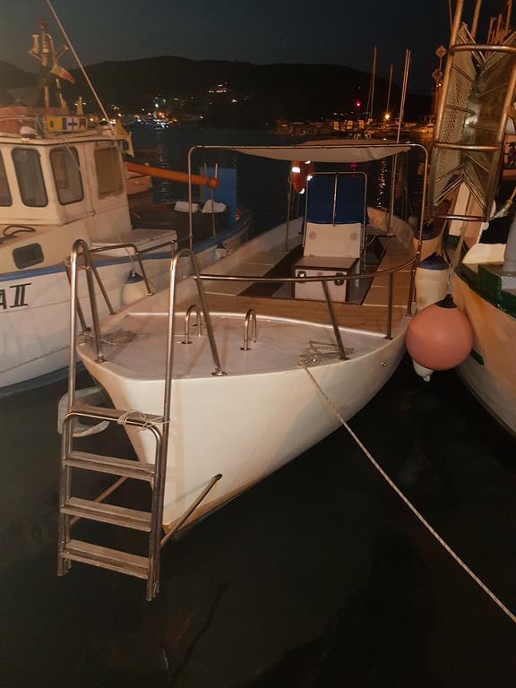 Hotel La Baia Ponza Eksteriør bilde